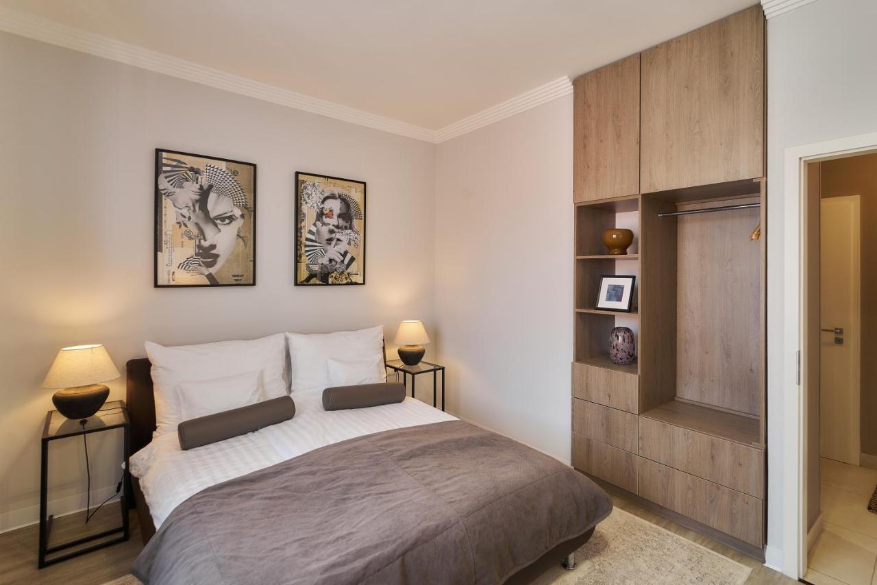 Amazing Design Apartment Dohany Str Budapest Extérieur photo