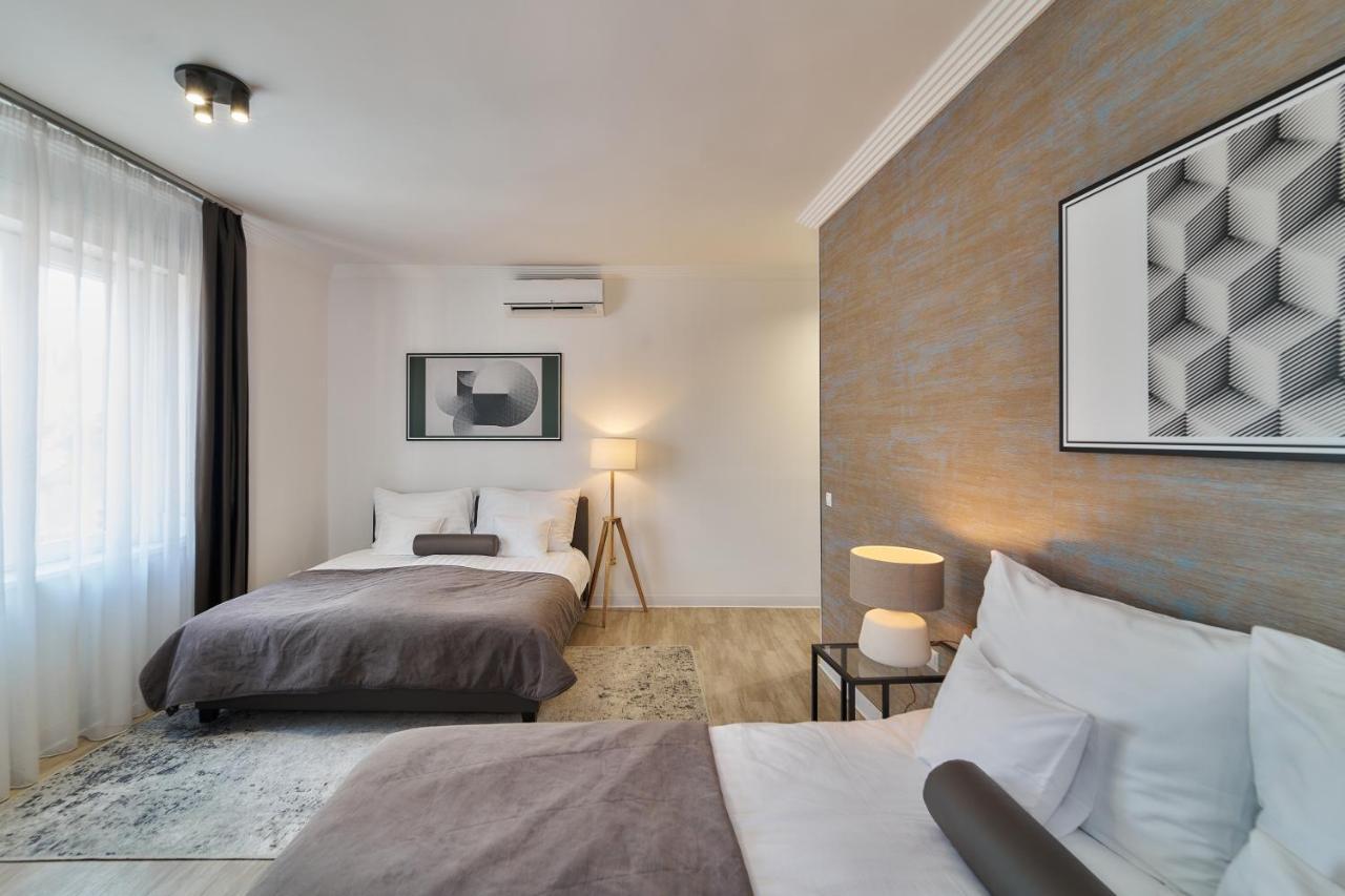 Amazing Design Apartment Dohany Str Budapest Extérieur photo