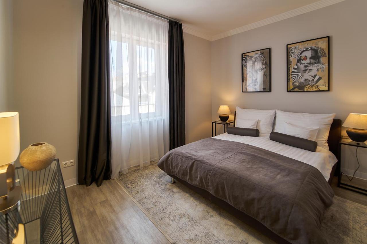 Amazing Design Apartment Dohany Str Budapest Extérieur photo
