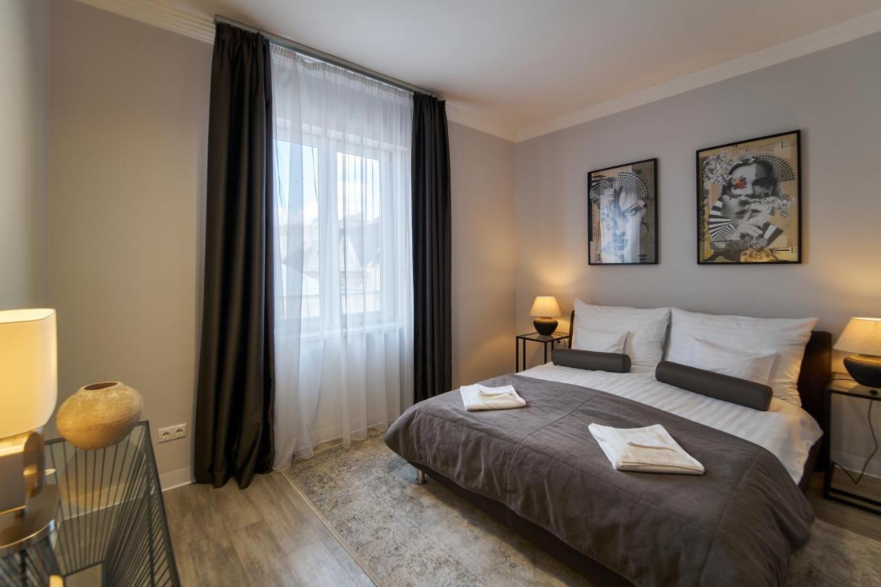 Amazing Design Apartment Dohany Str Budapest Extérieur photo