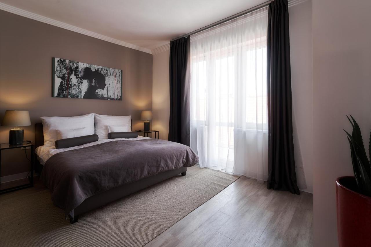 Amazing Design Apartment Dohany Str Budapest Extérieur photo
