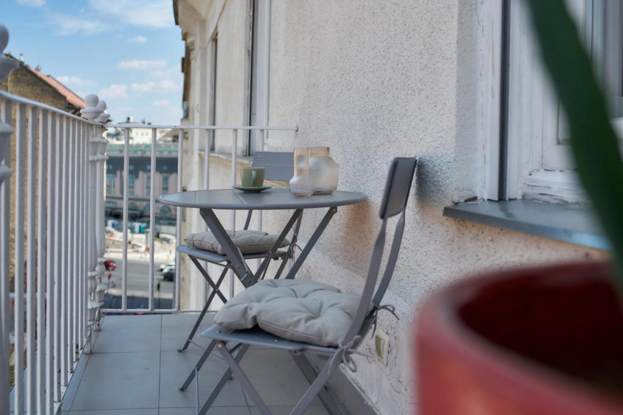 Amazing Design Apartment Dohany Str Budapest Extérieur photo