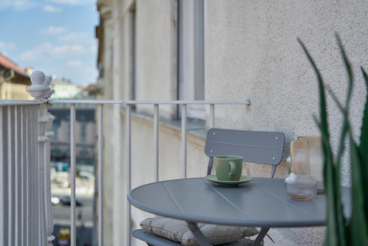 Amazing Design Apartment Dohany Str Budapest Extérieur photo