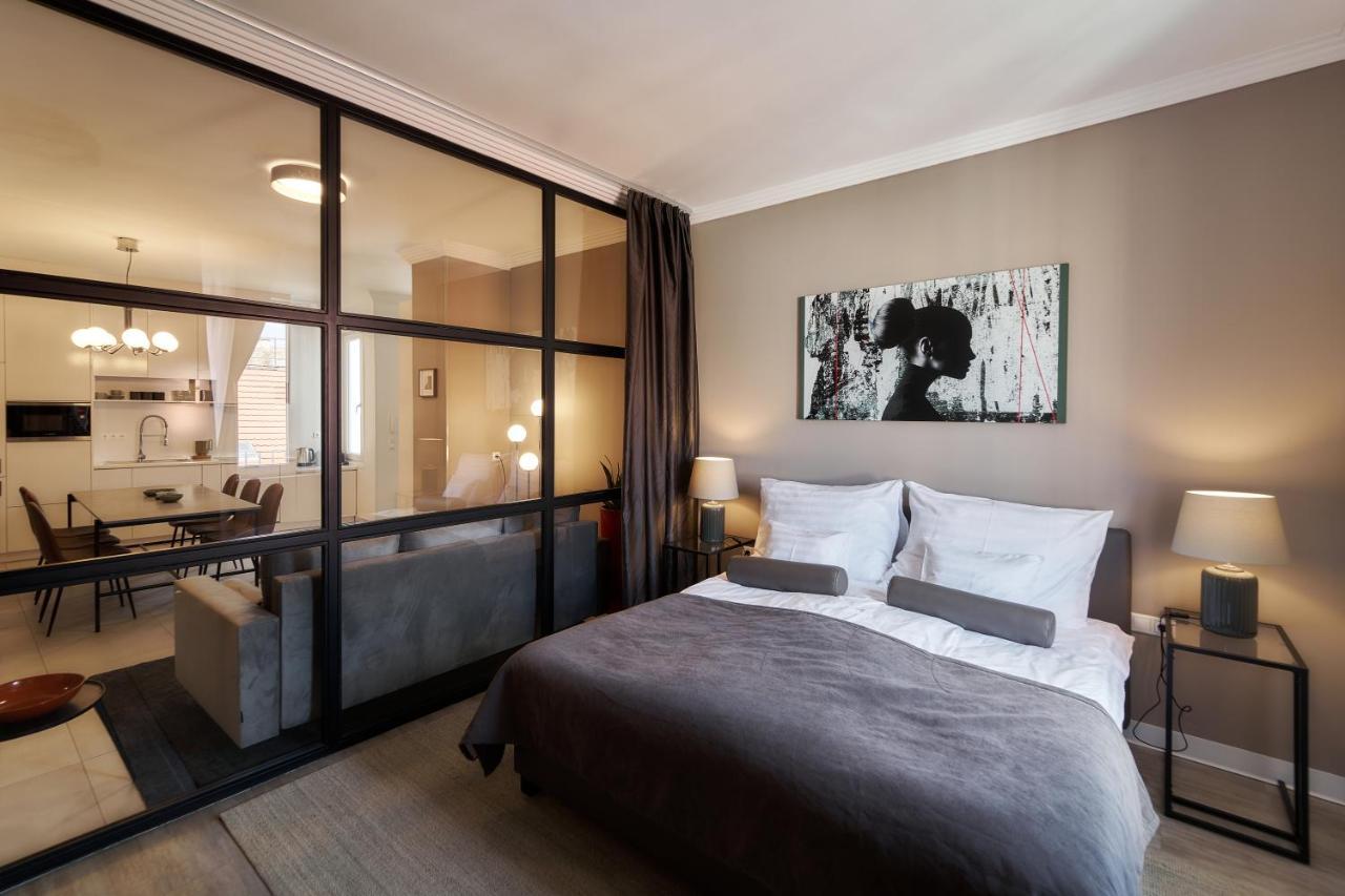 Amazing Design Apartment Dohany Str Budapest Extérieur photo